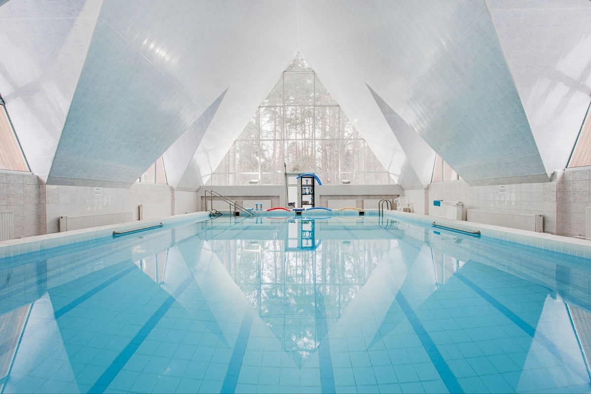 © VK / Санаторий «Переделкино»