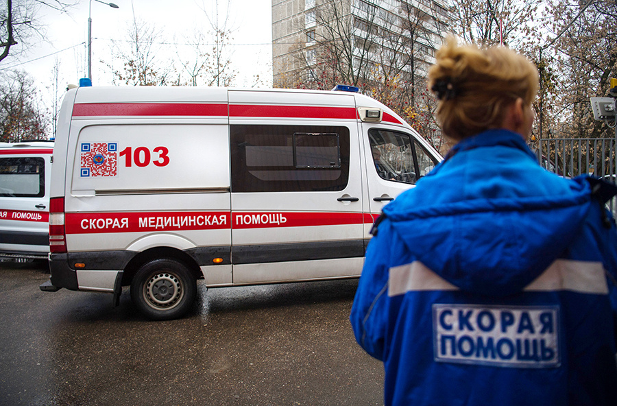    © Евгений Биятов/РИА Новости