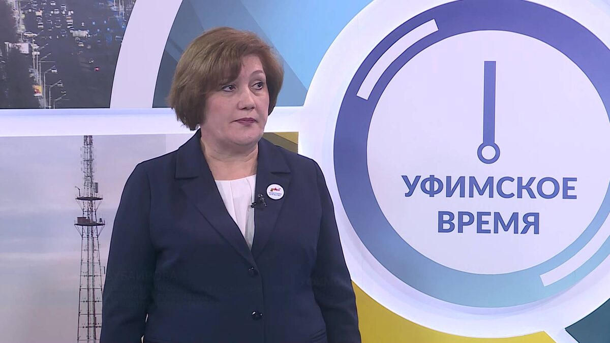    "Уфимское время" - "На крыльях"