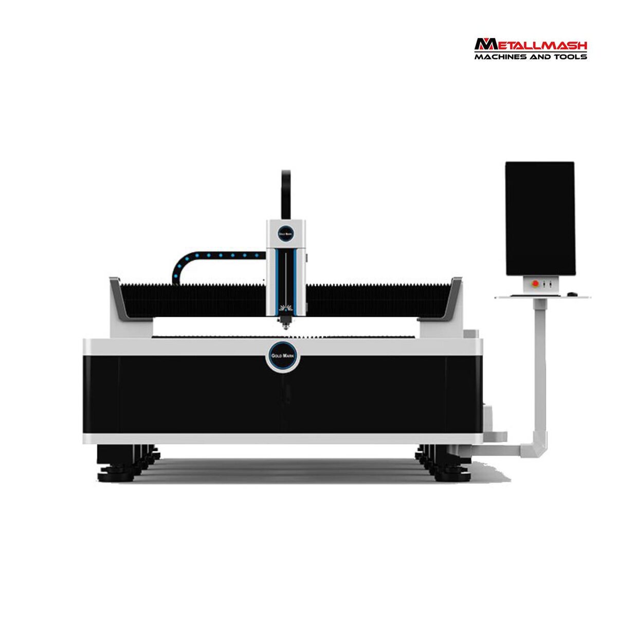 Станок для лазерной резки листового металла GM3015FA 3000 