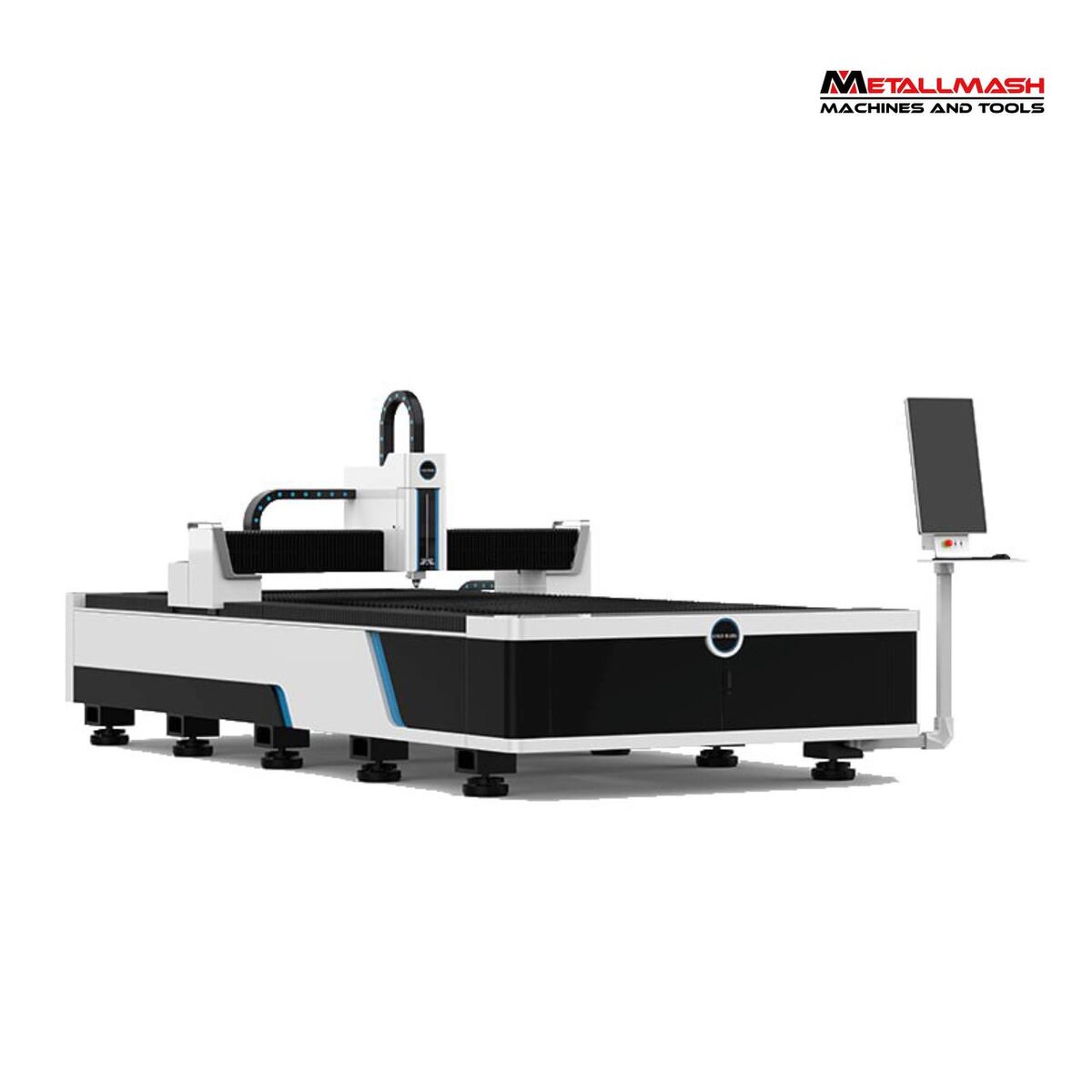 Станок для лазерной резки листового металла GM3015FA 3000 