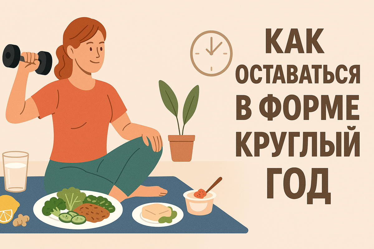 без стресса и переутомления