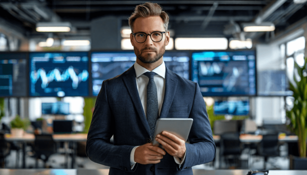    Роль AI-менеджеров в автоматизации бизнес-процессов