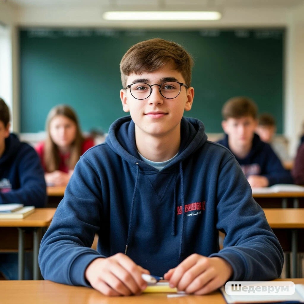 Иллюстрация в исполнении нейросети. 