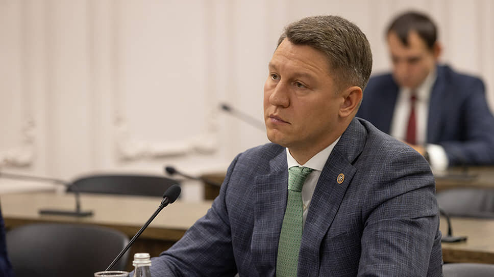 Экс-главу КирМоса Сергея Миронова оставят в СИЗО еще на полгода.📷Фото: kzn.ru