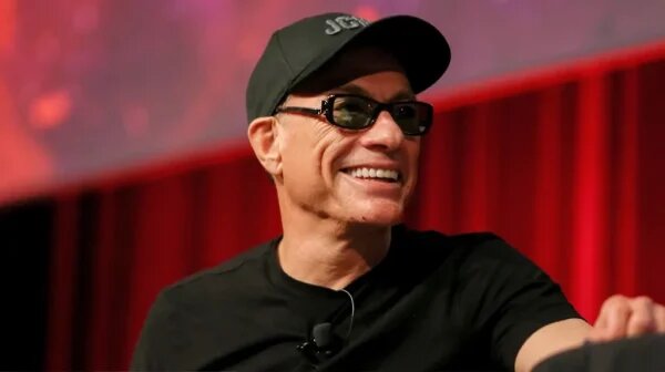    Жан-Клод Ван Дамм. Фото: Телеграм