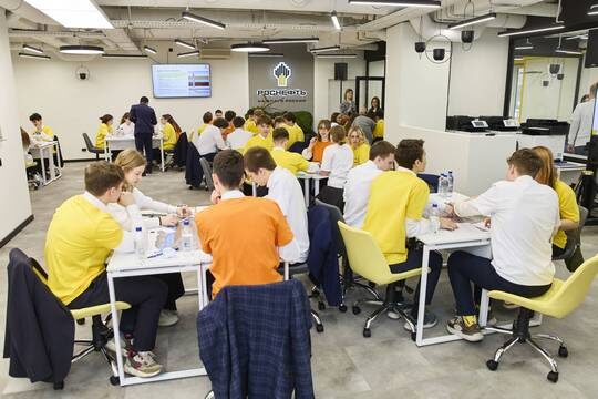    Многофункциональное образовательное пространство появилось в Тюмени при поддержке «Роснефти»