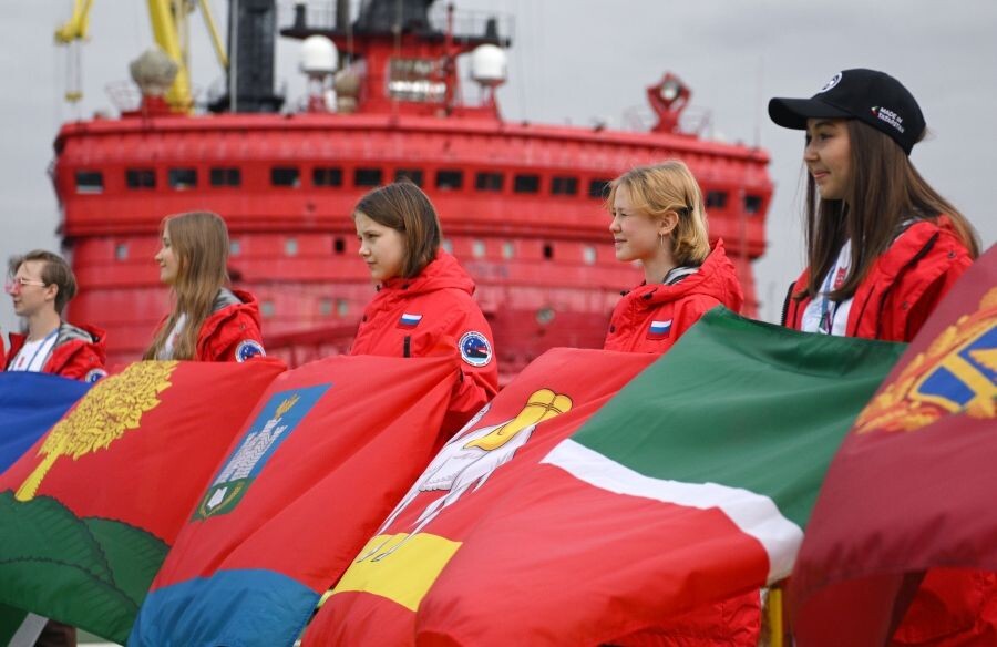     / Источник: © Кирилл Зыков/РИА Новости