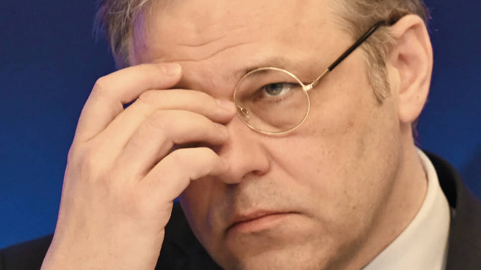 Родион Мирошник.📷Фото: Дмитрий Лебедев / Коммерсантъ