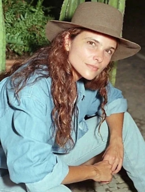 Главная героиня. Фото с интернета. 