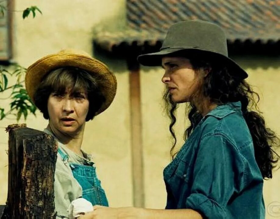 Селена с матерью. Фото с интернета. 