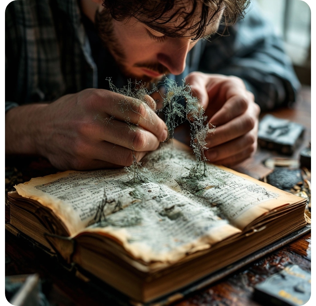 Книги полезны, но это как читать книги по боксу и экстремальному вождению. Без навыков и опыта переживания это всё пустое. 