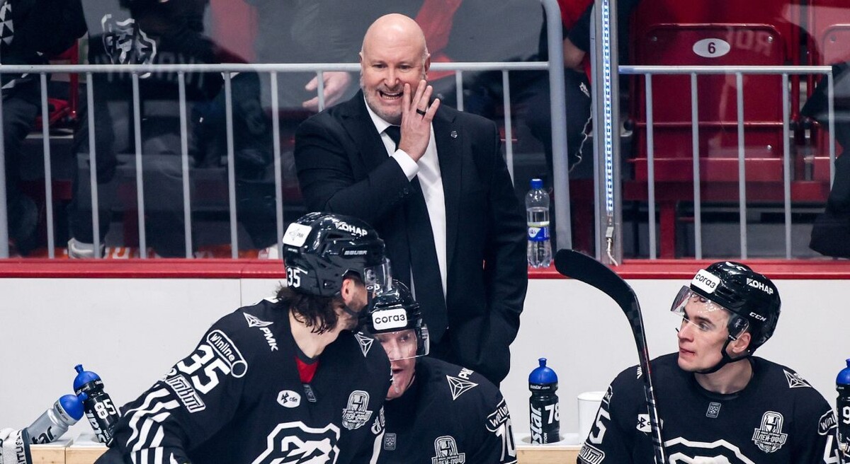    Фото: Официальный сайт ХК «Трактор»