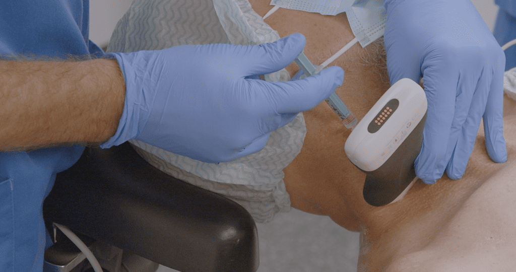 7 преимуществ портативного УЗ-сканера Clarius для анестезиологов