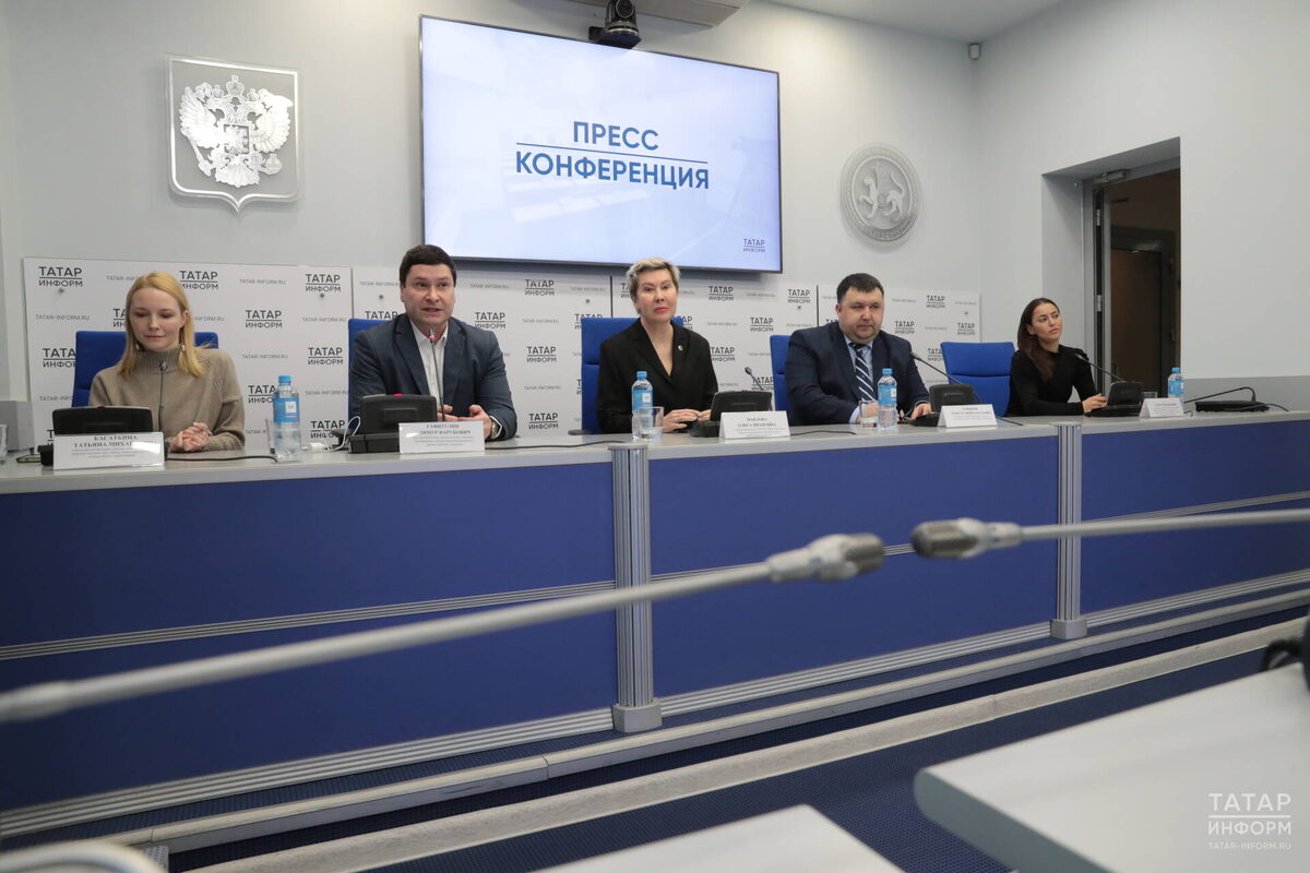 Фото: © Рамиль Гали / «Татар-информ»