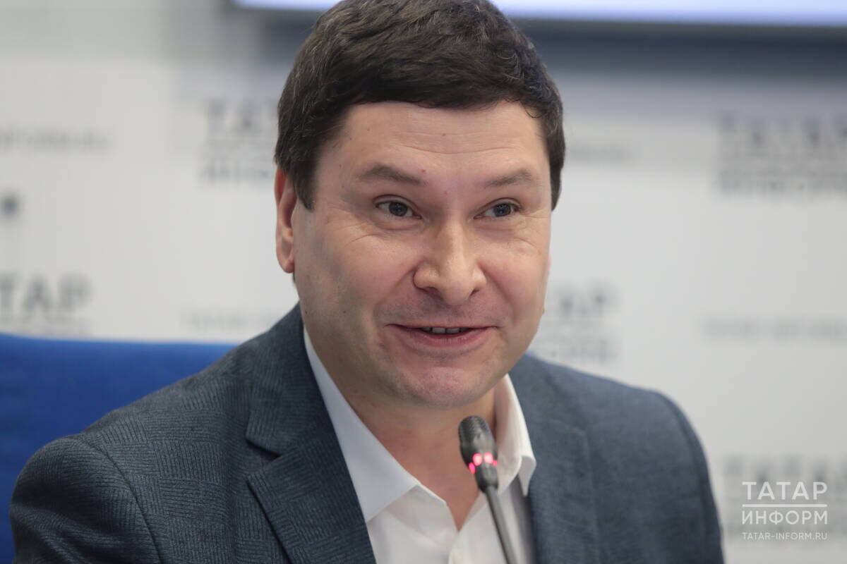 Тимур ГафитулинФото: © Рамиль Гали / «Татар-информ»