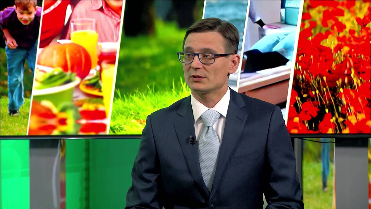    В программе «Здоровая среда» расскажем, как уфимские врачи проводят пересадку костного мозга детям