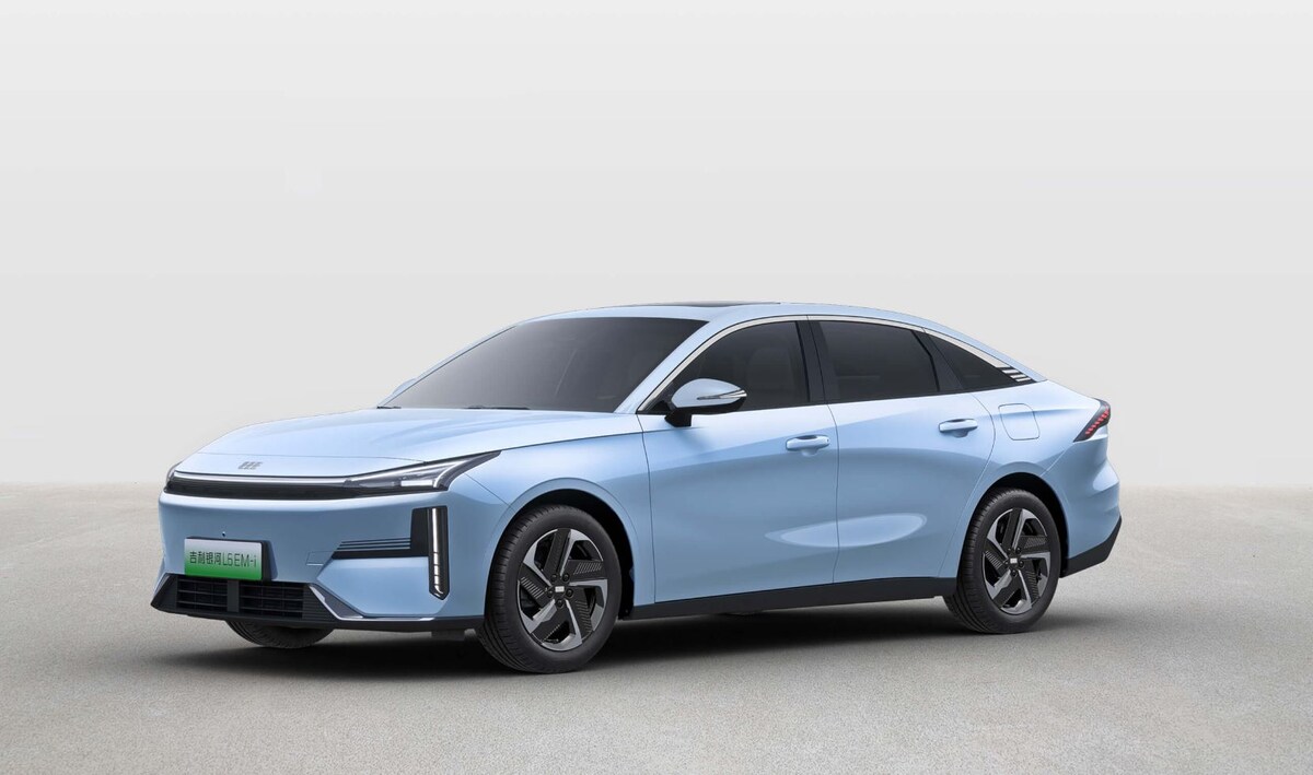 Фото: Geely  📷
