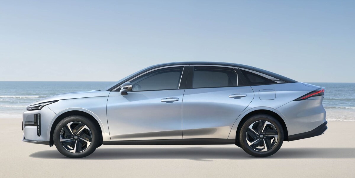 Фото: Geely  📷
