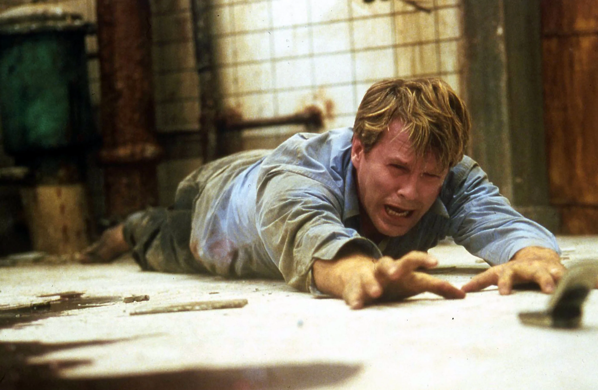 «Пила: Игра на выживание», реж. Джеймс Ван. Фото: кадр из фильма