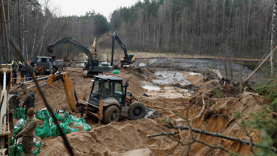 Фото: Mindaugas Kulbis / AP