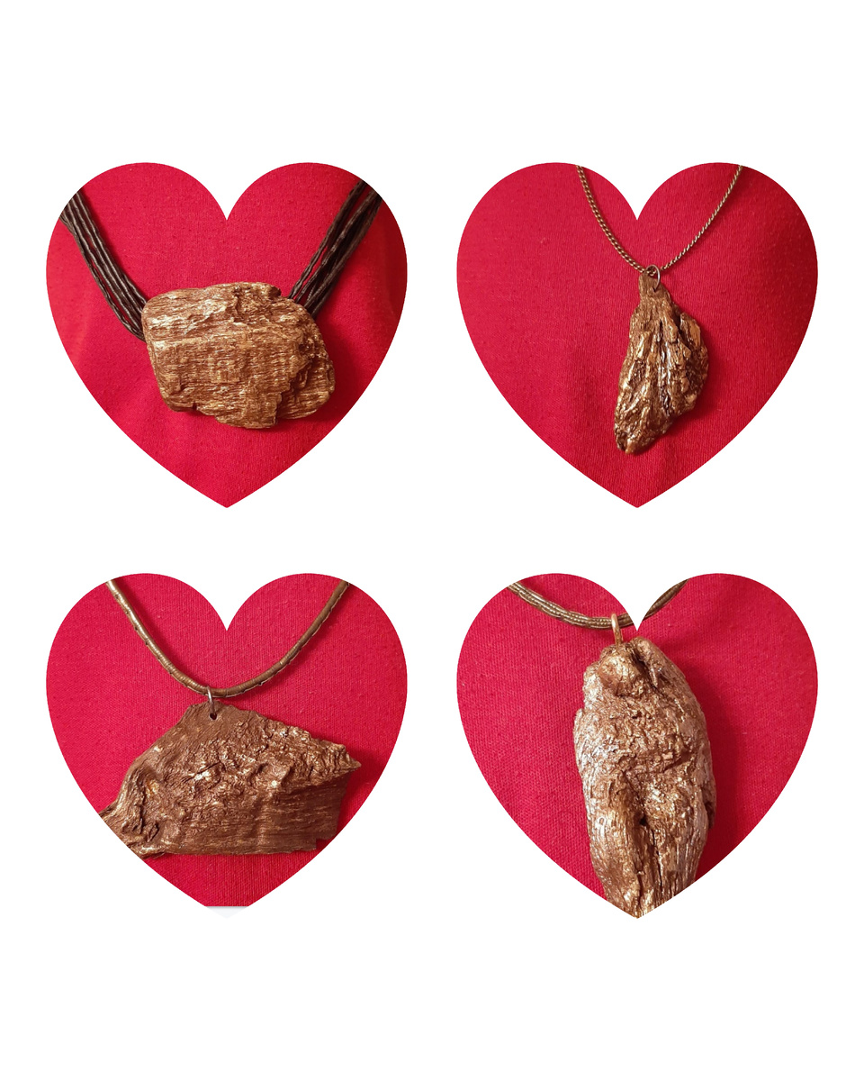 Эти украшения нашли своих хозяек. Удивительные изделия 