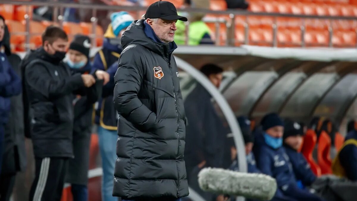    Фото: ФК «Урал»