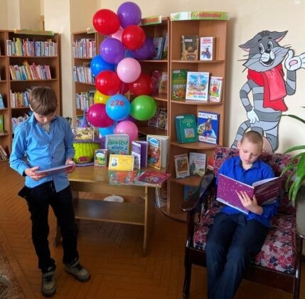 Волшебное путешествие: школьники Кричева открыли мир Андерсена