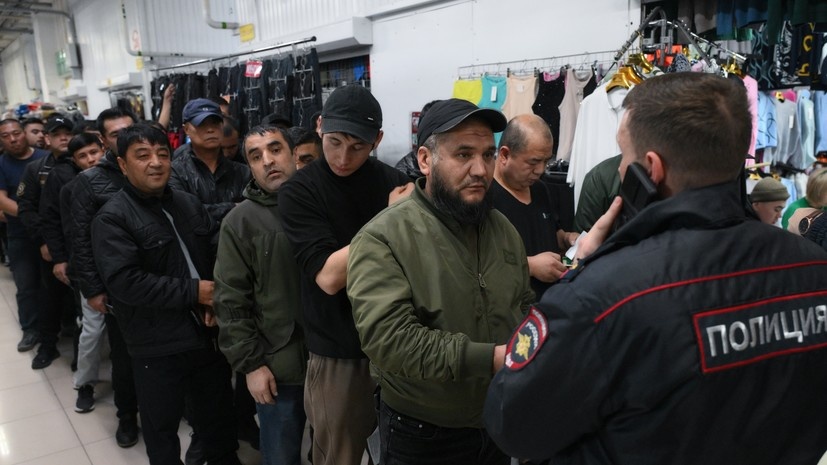   РИА Новости Александр Кряжев