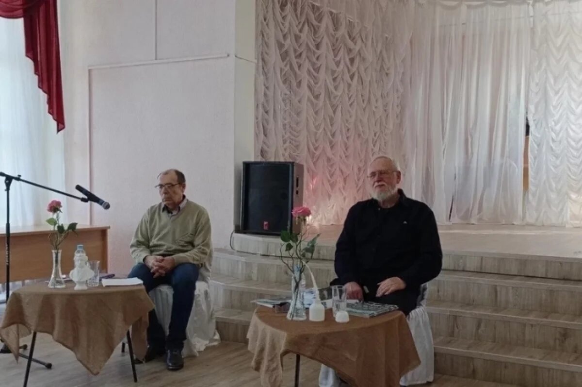    Литературный мост: от Калининграда до Брянска