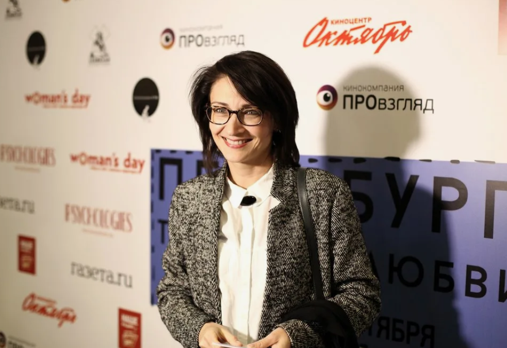 Наталья Назарова 