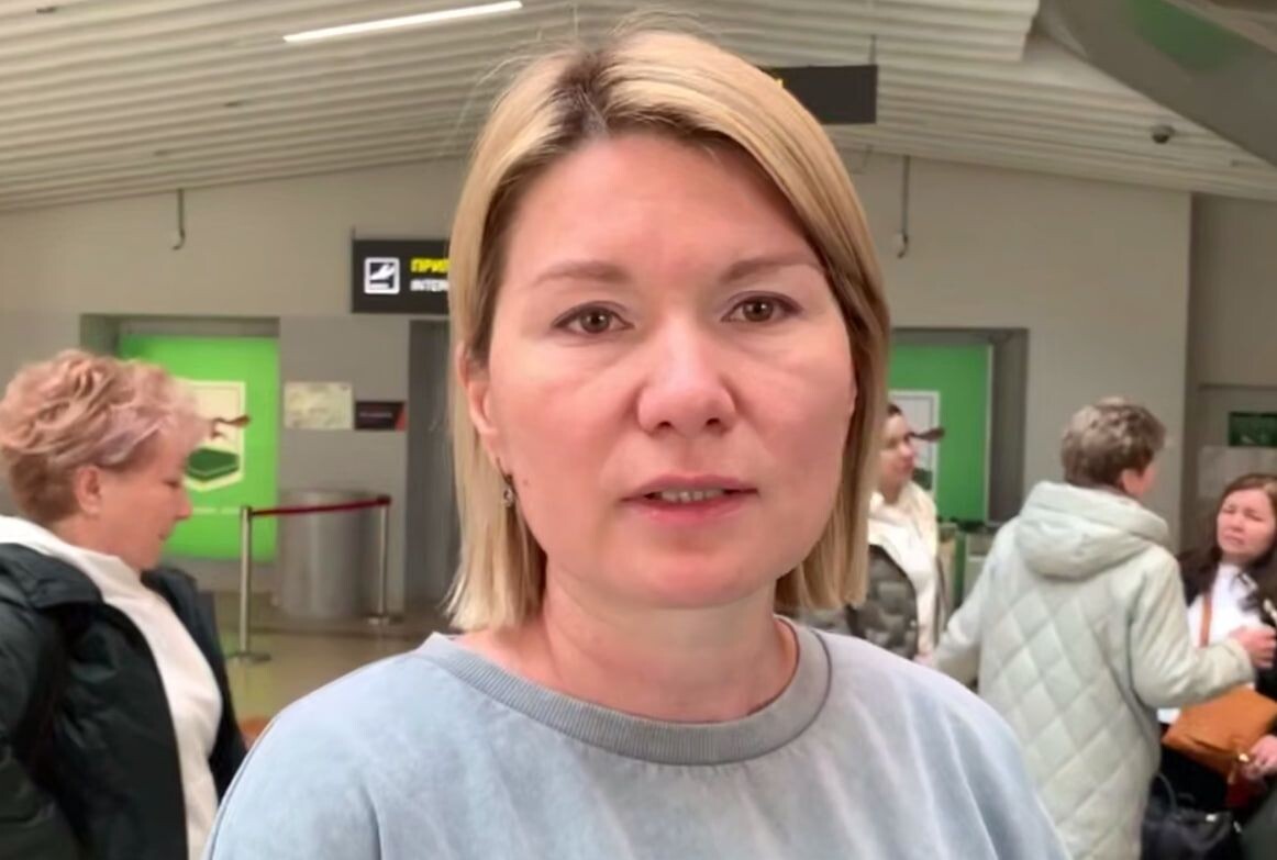    Кристина Валиуллина / Источник: Кадр из видео