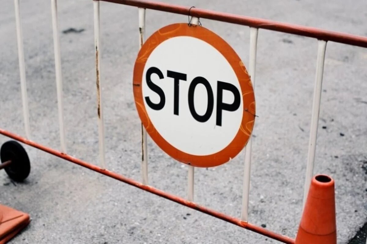    В Усть-Вымском районе Коми ввели ограничения для большегрузов