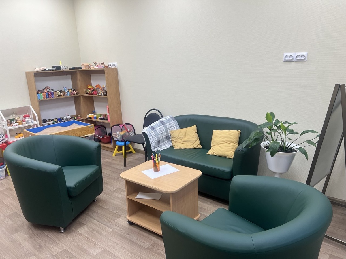    Фото: Филиал фонда "Защитник Отечества"