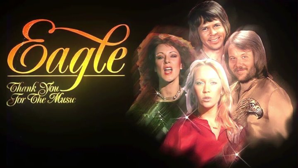 Популярная шведская группа “ABBA”. Фото из доступных источников.