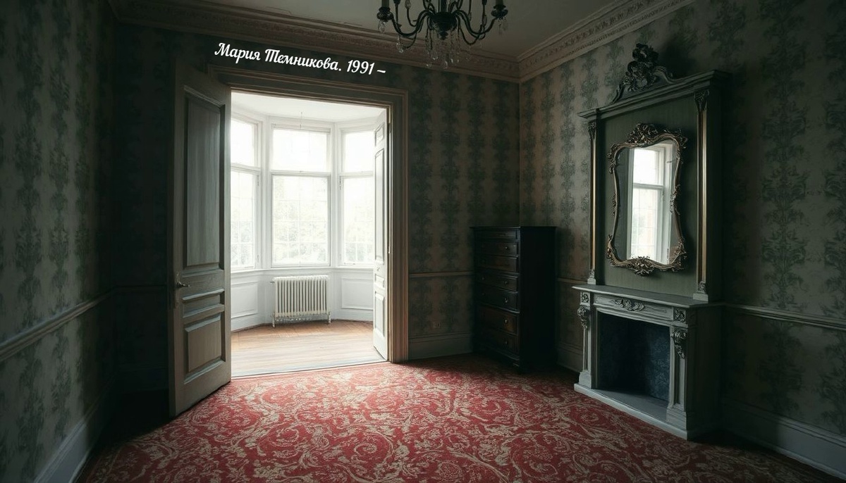 хранилище забытых имен