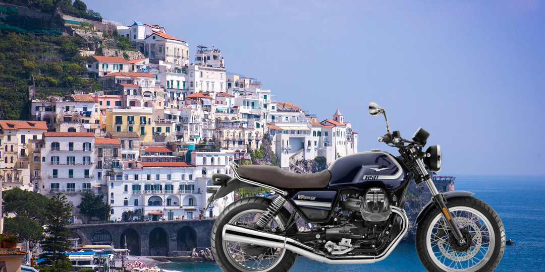 6 самых живописных трасс мира – и лучшие мотоциклы для них