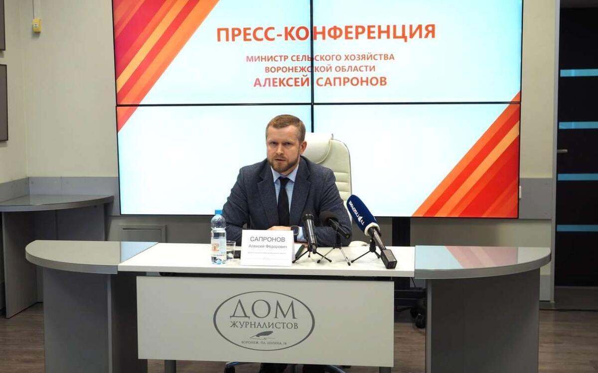    В Белоруссии полюбилась воронежская свинина Фото Воронежского Дома журналистов