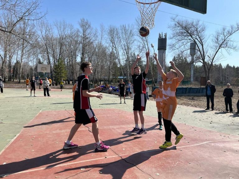    В Оренбуржье выберут лучший школьный спортивный клуб Оренбуржье