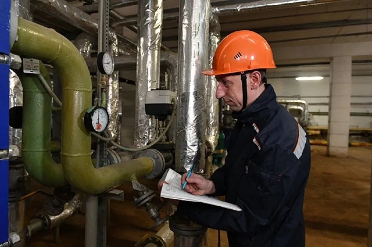    В «БашРТС» начали подготовку к завершению отопительного сезона