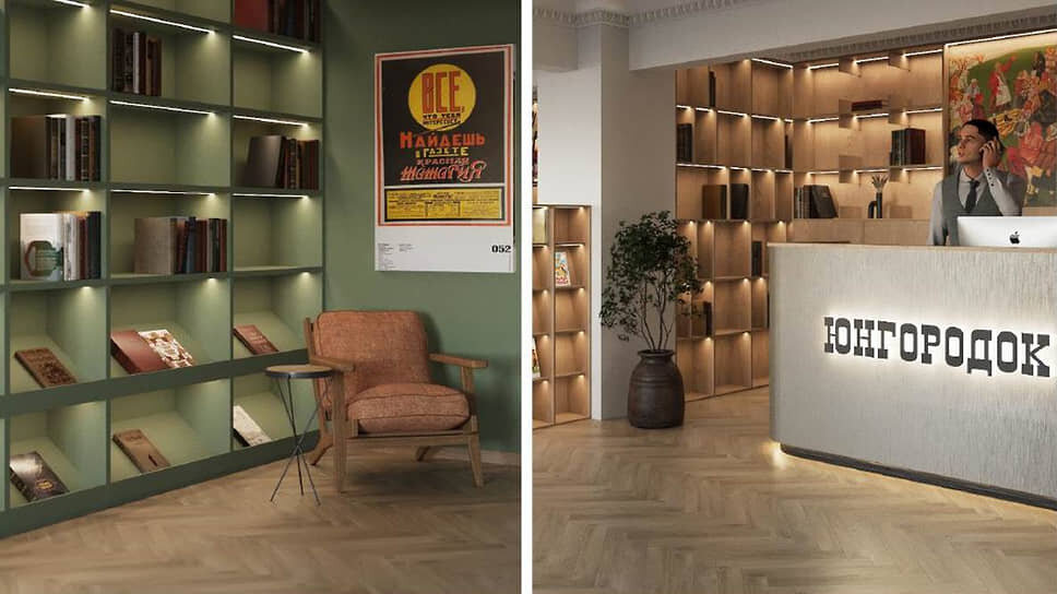 В Соцгороде Казани проведут капремонт библиотеки.📷Фото: kzn.ru