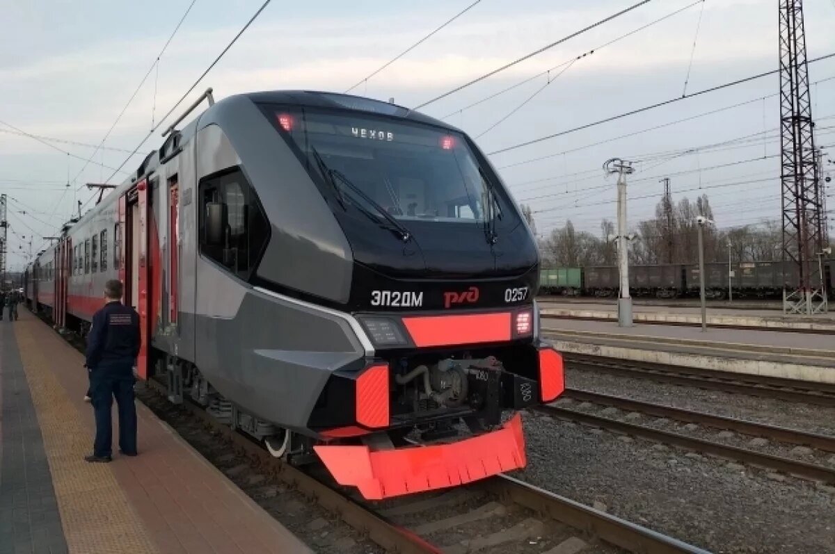    Белгородские электрички могут оснастить инновационными терморегуляторами