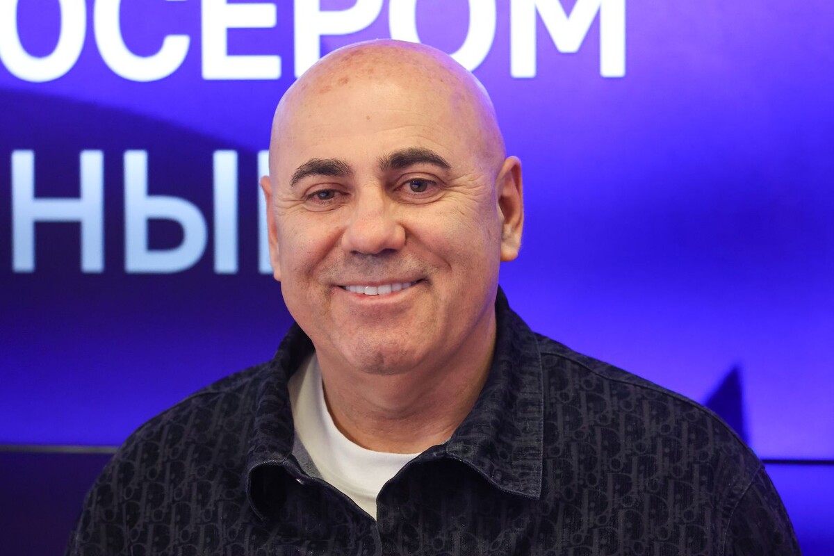    Иосиф Пригожин / Источник: © Petrov Sergey/Global Look Press