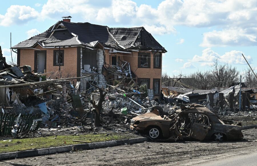     / Источник: © Станислав Красильников/РИА Новости