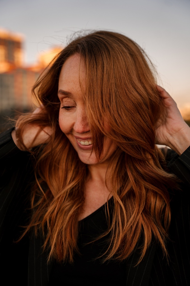 Моя любимая укладка волны на утюжок