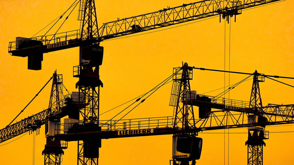 Фото: Константин Кокошкин / Коммерсантъ