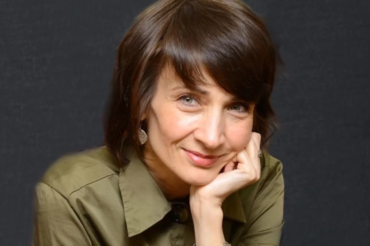    Режиссер фильма «Филателия» Наталья Назарова умерла в 55 лет