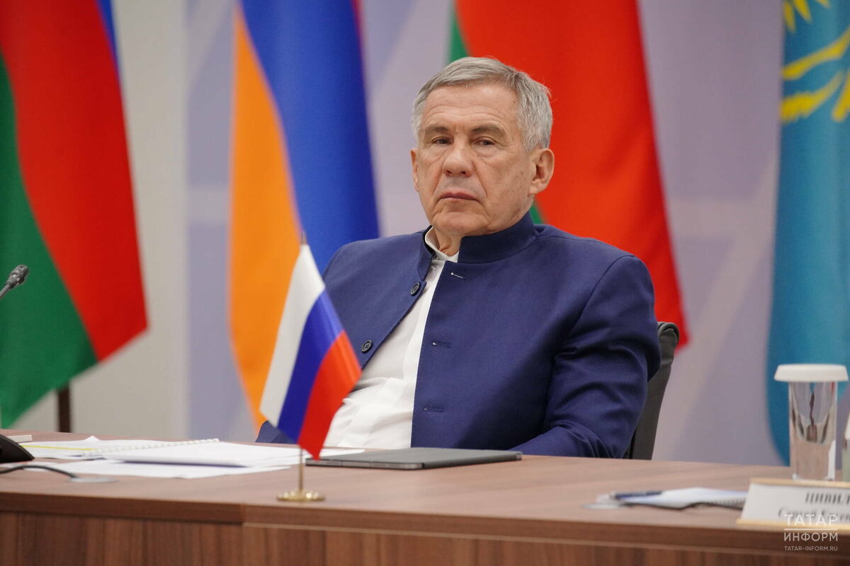 Фото: © Владимир Васильев / «Татар-информ»