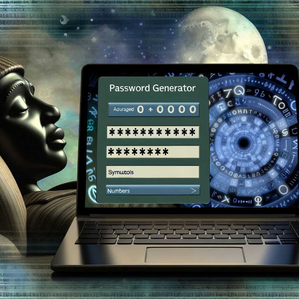 Сложный пароль = спокойный сон