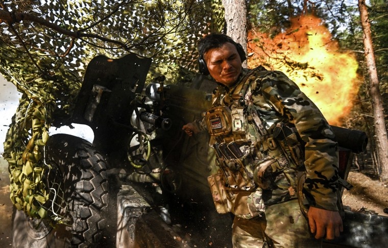    Сергей Бобылев/РИА Новости